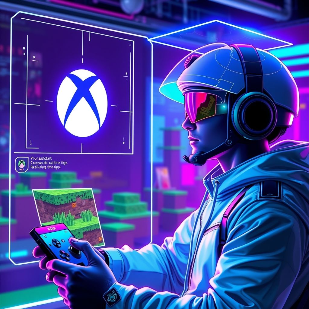 Microsoft’s Copilot for Gaming: Because Gamers Aren’t Already Tech-Dependent Enough