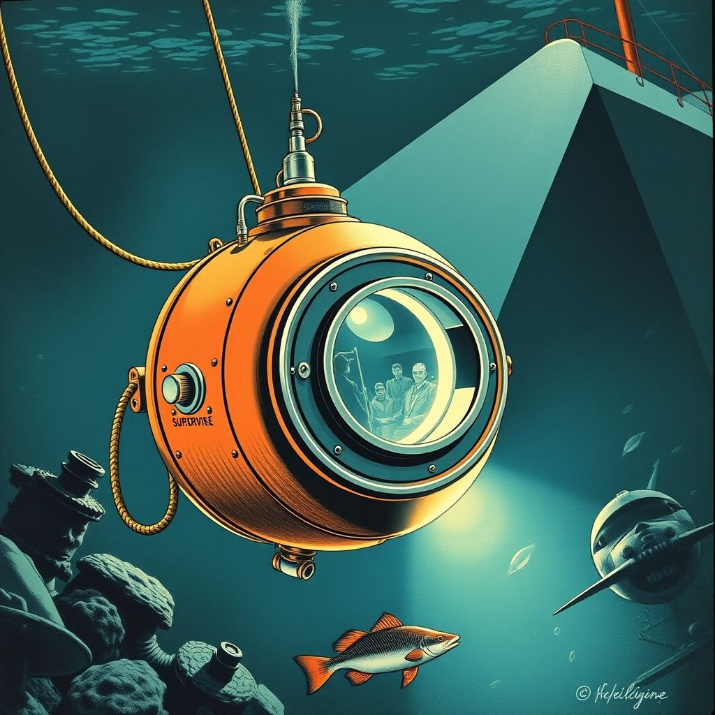 You Won’t Believe How Deep-Sea Filmmaking Started: The Shocking Truth!