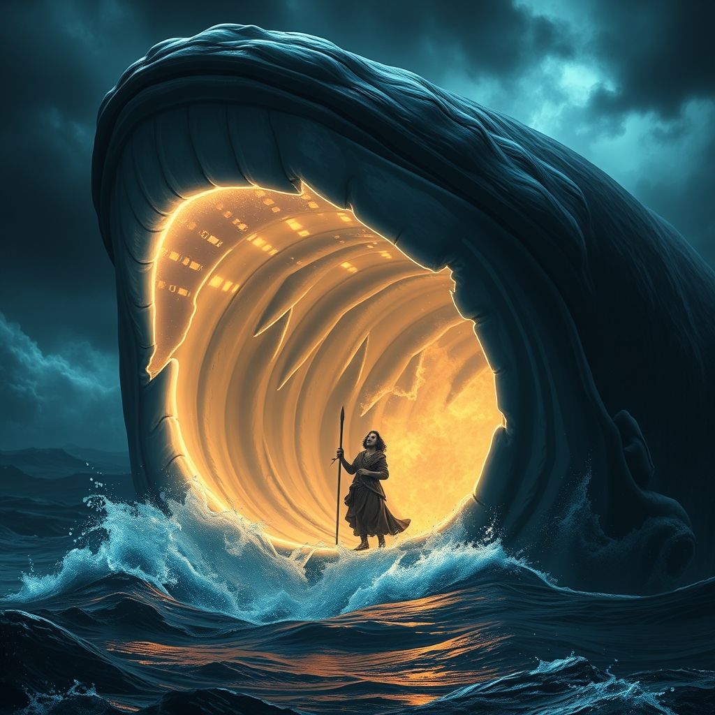 AI-Created Bible Stories? What This New Tech Means for Faith is SHOCKING!