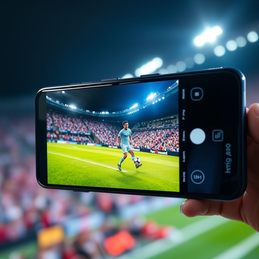 Shocking New Phone Camera Changes Everything: See the Incredible AI Zoom!