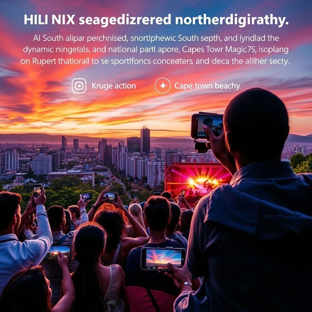 You Won’t Believe How HONOR’s AI Is Changing Photography in South Africa!
