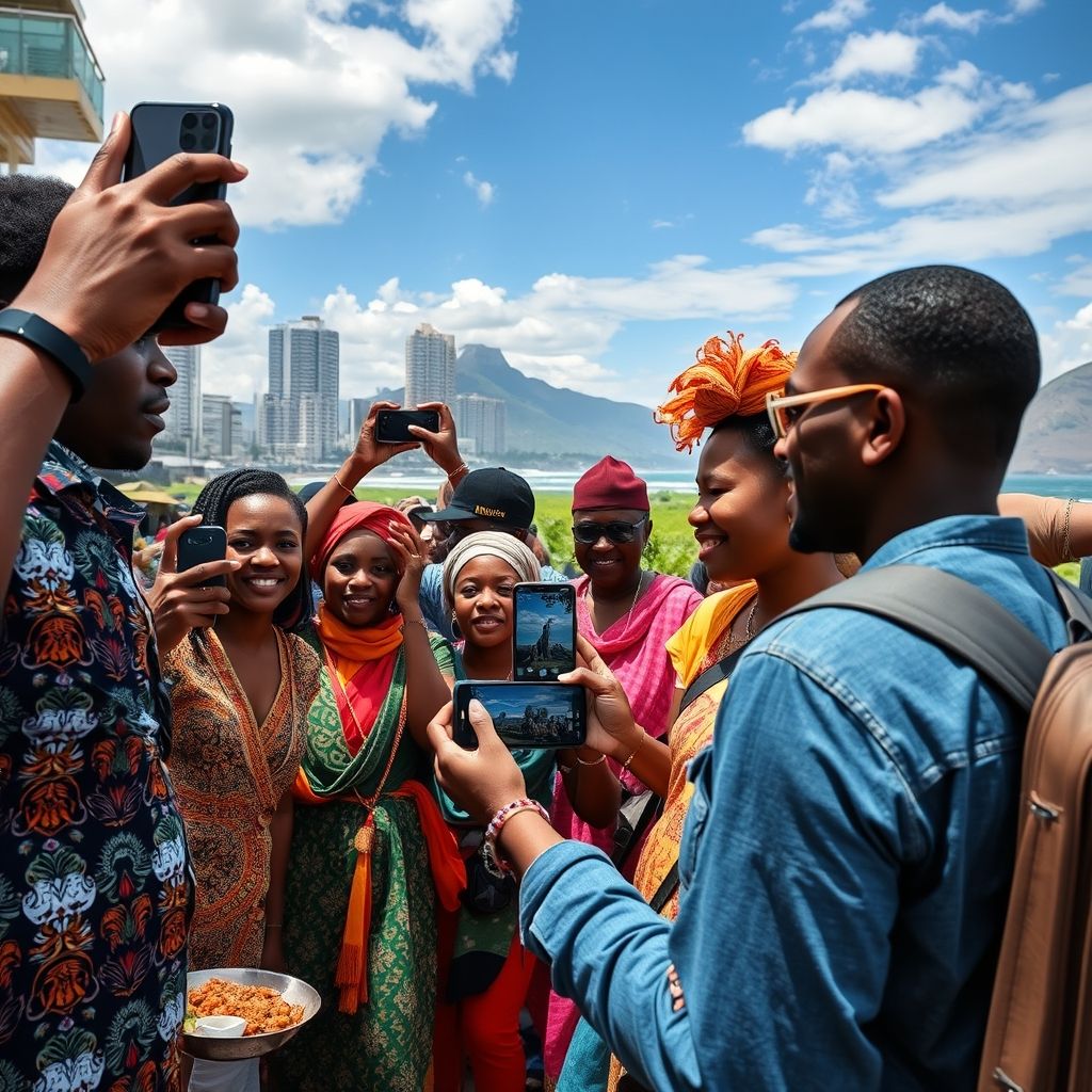 South African Photography REVOLUTIONIZED? HONOR’s AI Camera Will SHOCK You!