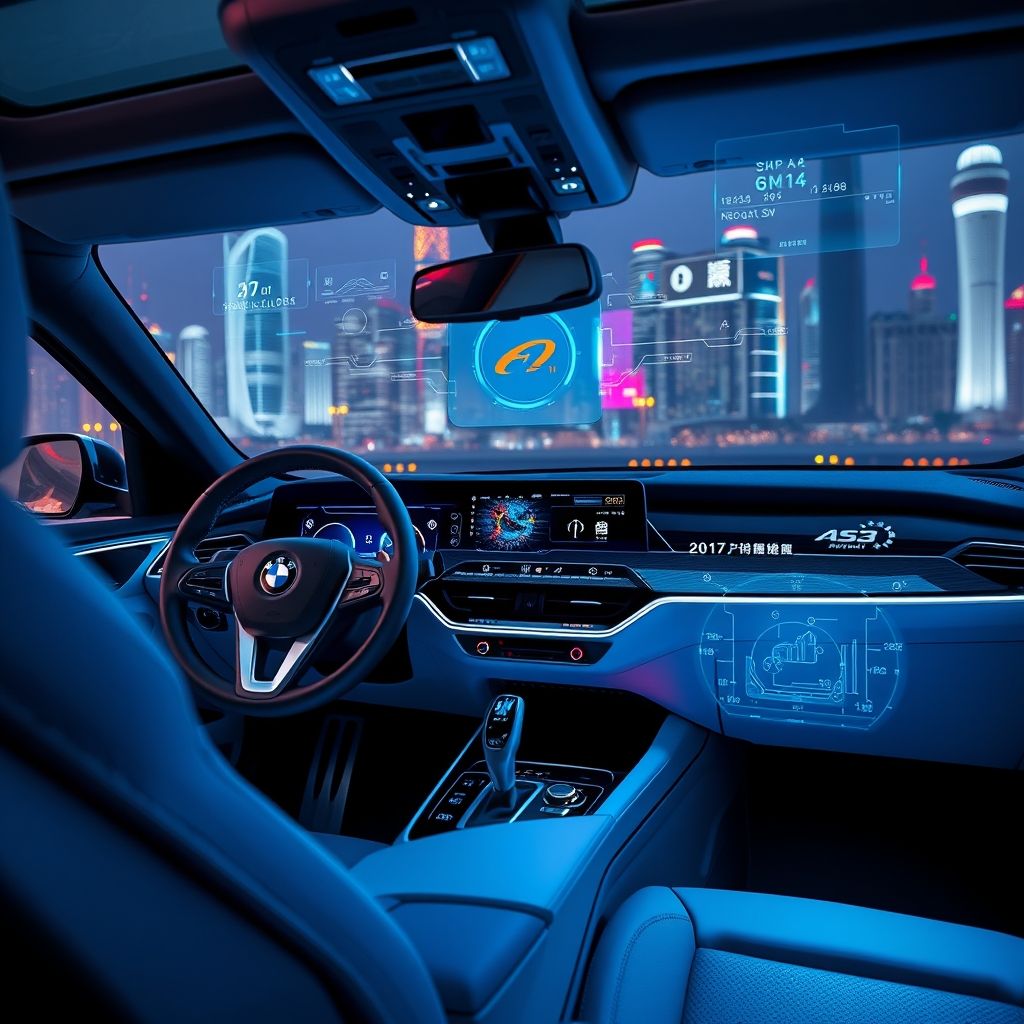 BMW Just Made a HUGE AI Announcement That Will Change Cars Forever!