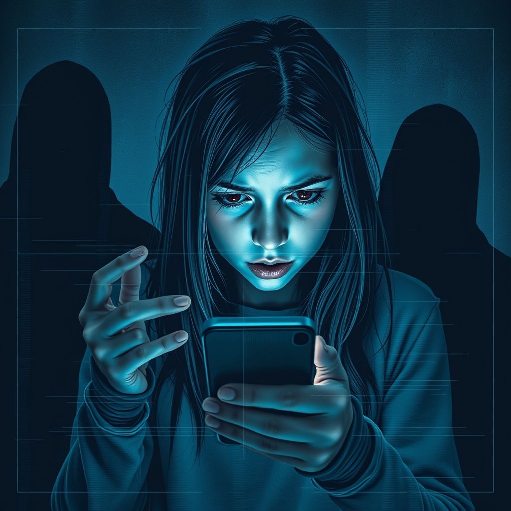 AI Nightmare: Teen’s Deepfake Nudes Spread, But What Experts Reveal Is Even Scarier!