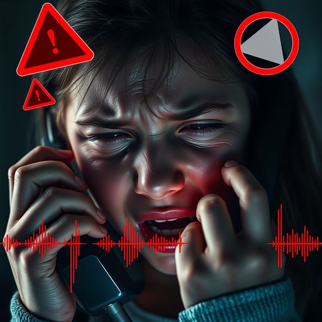 Shocking AI Scam Alert: Is Your Child’s Voice Being Used Against You?