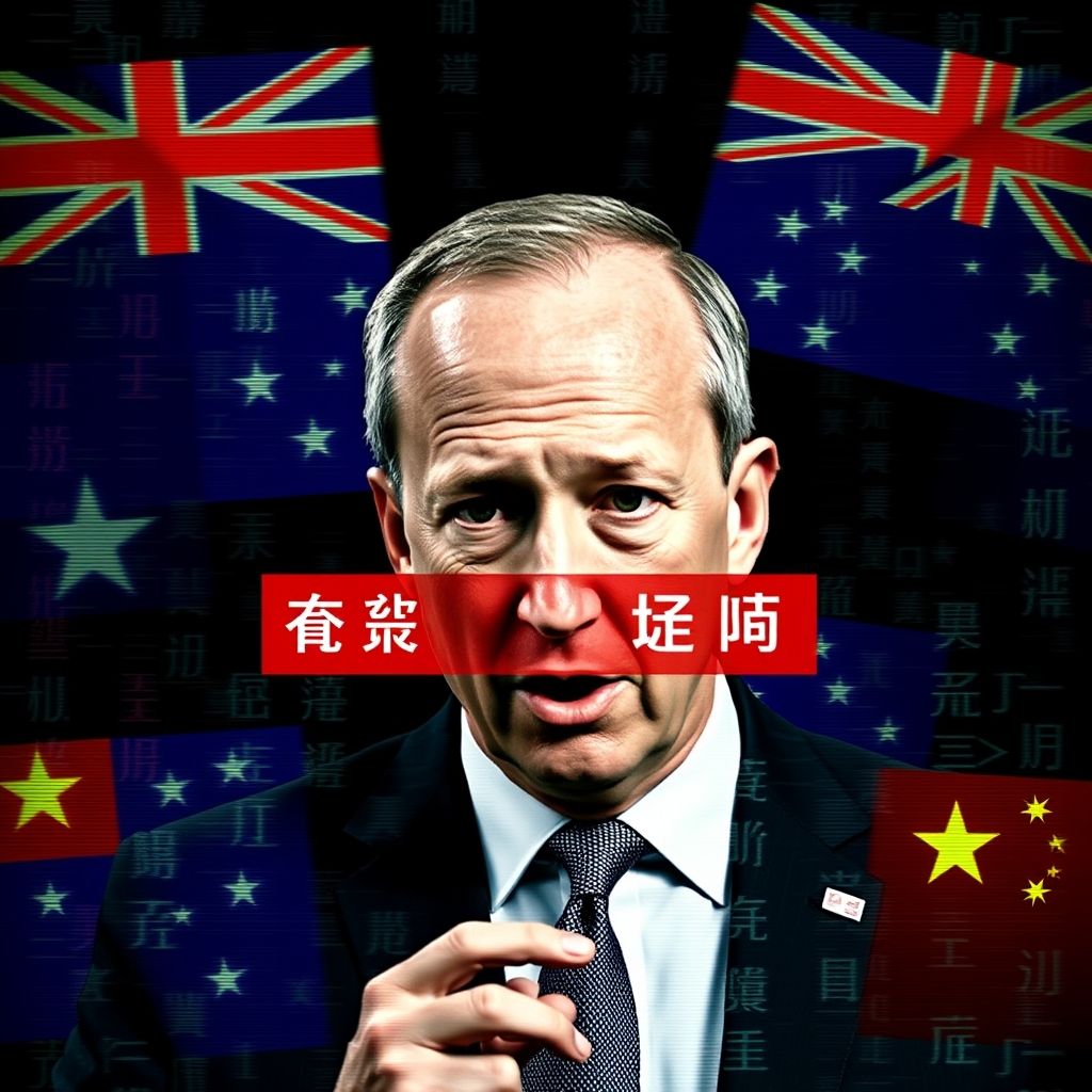 Shocking Deepfake Attack on Aussie Politician Signals Election Chaos! You Won’t Believe This!