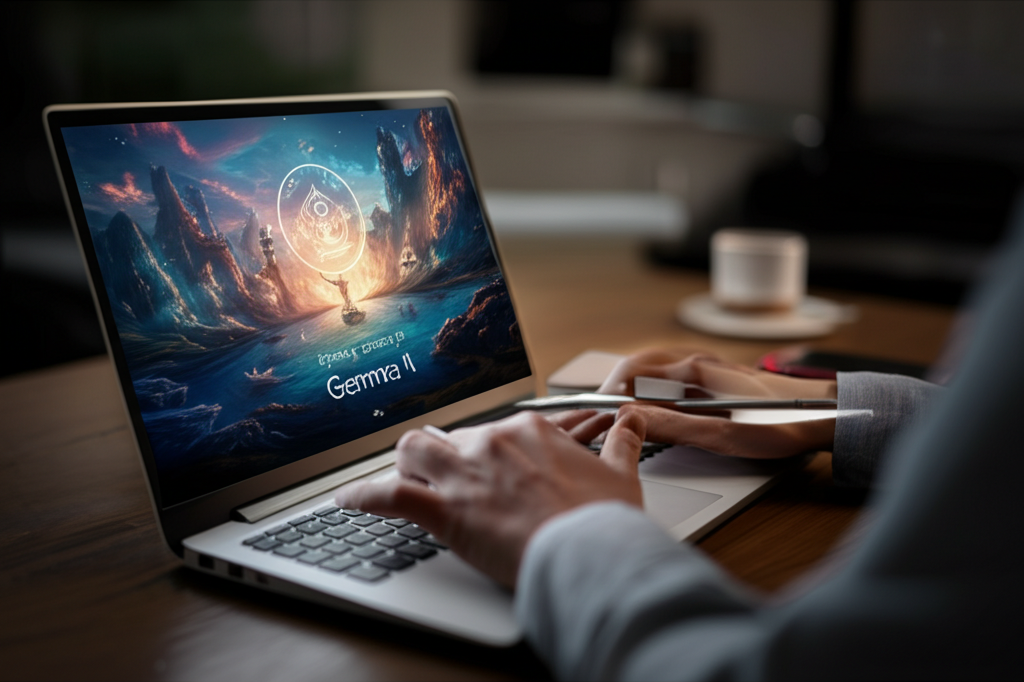 Google’s Gemma 3 AI: Stunning Creative Writing, But You Won’t Believe What It Can’t Do!