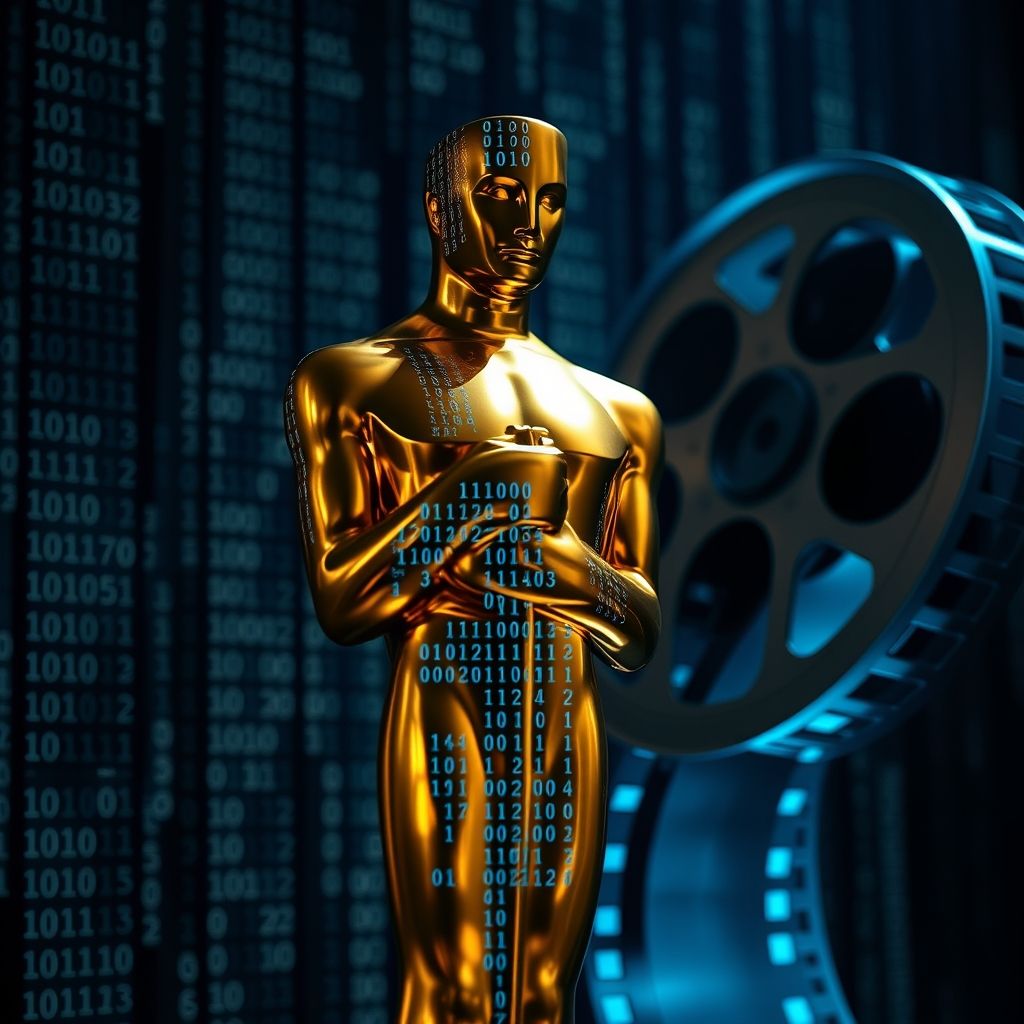 Oscars Just Changed Everything: New AI Rule Shocks Hollywood!
