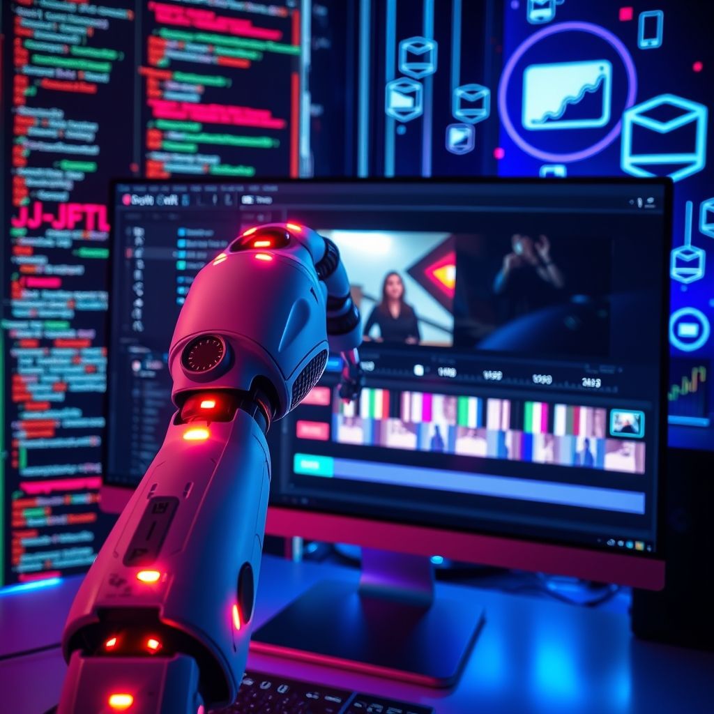 Shocking AI Secrets Every Video Creator Needs to Know Now!