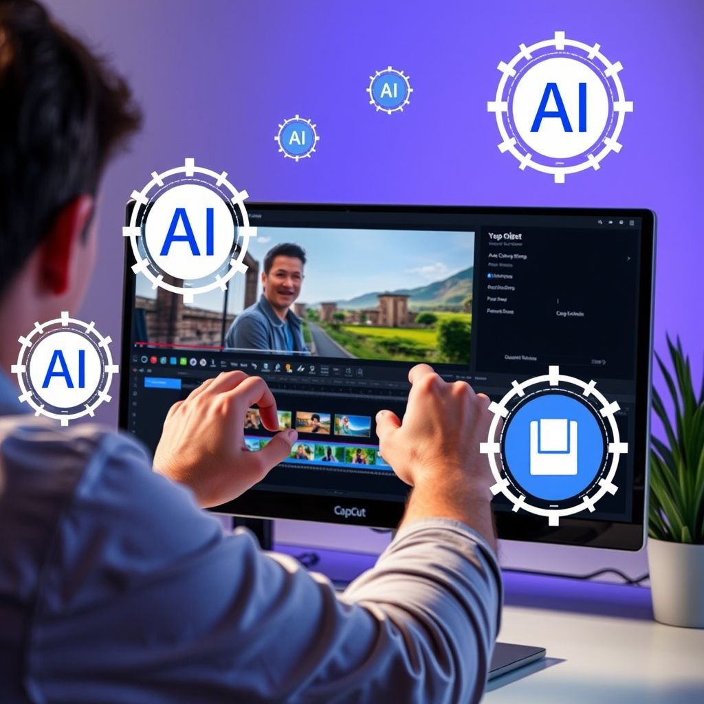 Shocking AI Video Editing Secrets REVEALED: You Won’t Believe These Simple Steps!