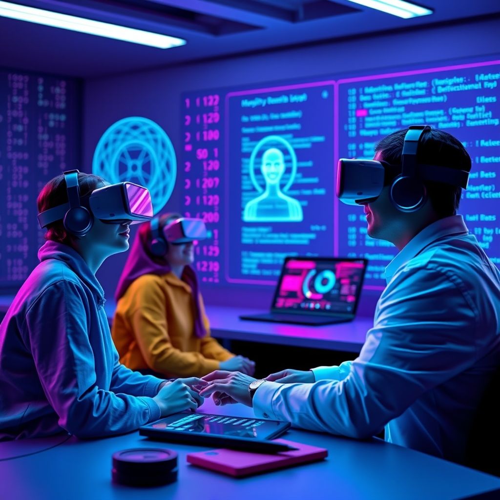 8 Shocking Ways AI Will Revolutionize Education Forever!