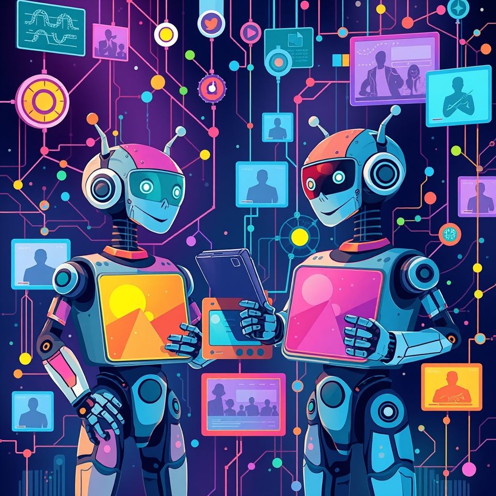 AI is Revolutionizing Creativity: What You Need to Know NOW!