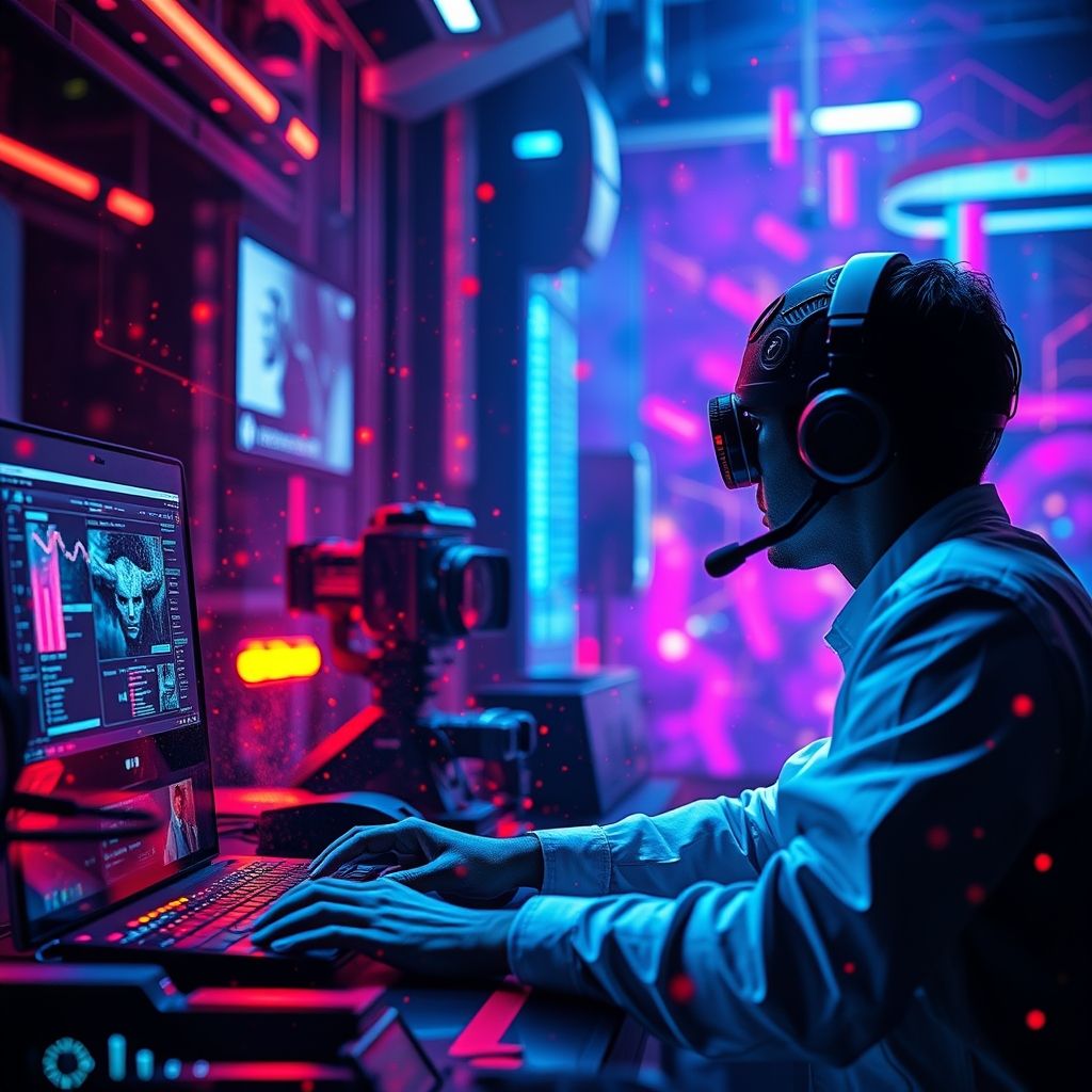 Hollywood’s VFX Secrets REVEALED: How AI is Changing Filmmaking FOREVER!