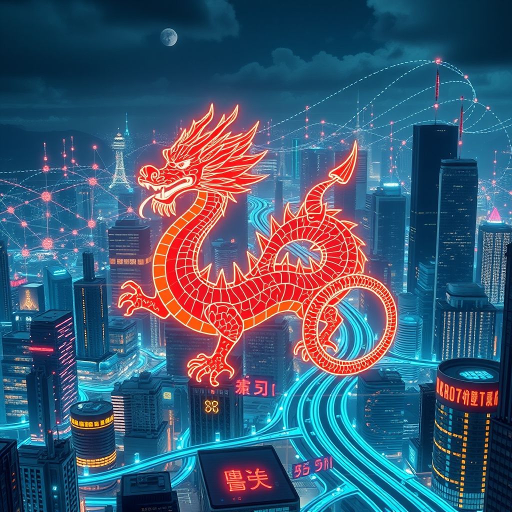 AI Revolution: China’s Unexpected Move Could Change Everything!