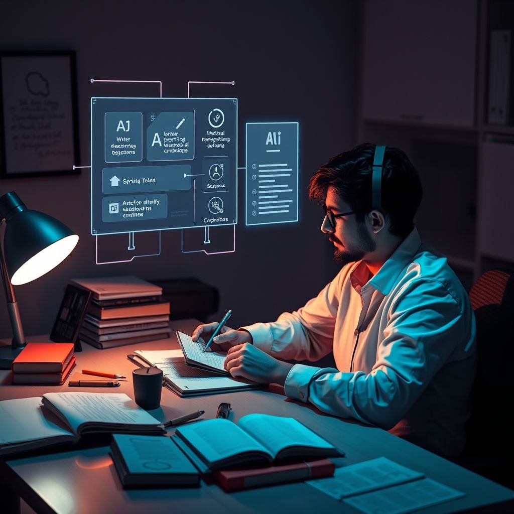 AI is Changing Writing Forever! Here’s What Every Author MUST Know!
