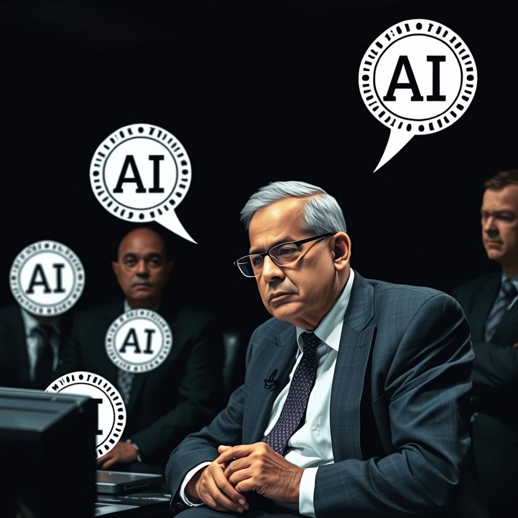 Narayana Murthy Exposes AI Hype: Are Tech Companies Lying To You?