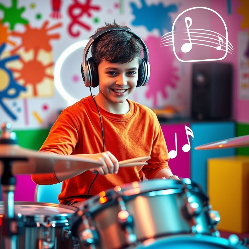 From Silent to Songwriter: How AI Unleashed a Special School Student’s Voice!