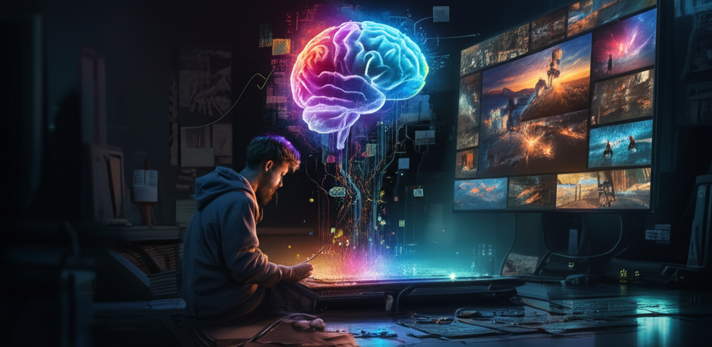 Midjourney AI: The Shocking Truth About This Game-Changing Image Generator!