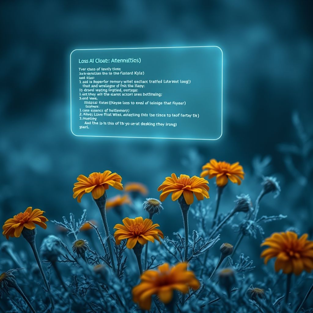 AI’s Haunting Tale: Can a Computer Truly Understand Grief?
