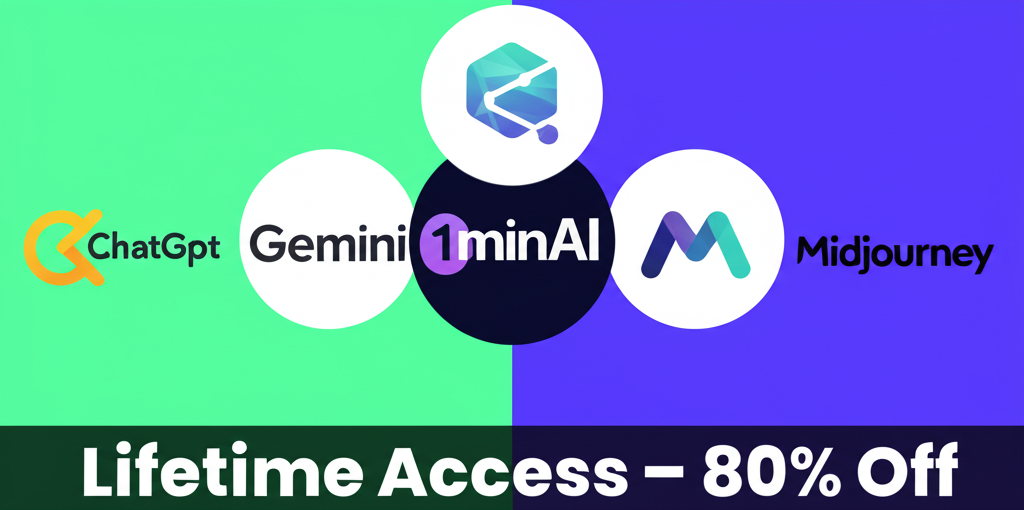 Stop Paying Monthly! Lifetime AI Access for Pennies (Before It’s Gone!)