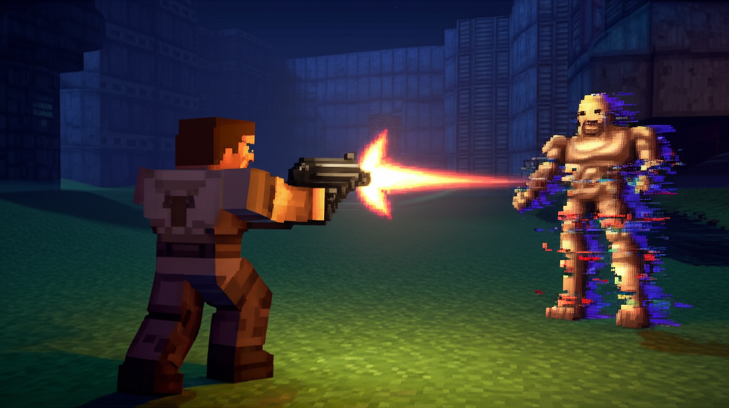 Microsoft’s AI Just Reinvented Quake II, and You Won’t Believe What Happened!