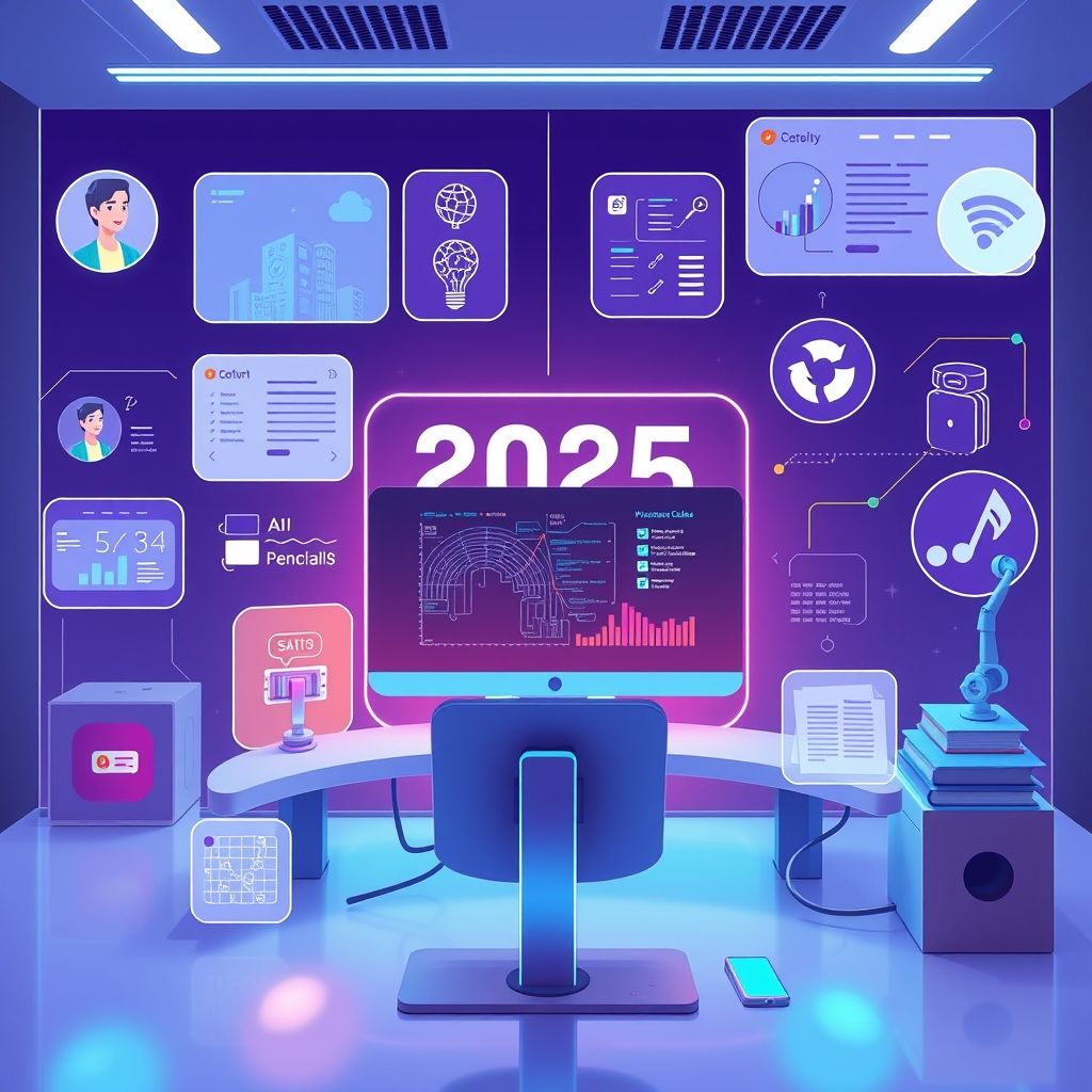🤯 7 AI Tools That’ll Make You Say ‘Goodbye!’ to Tedious Work (Hello, 2025!)