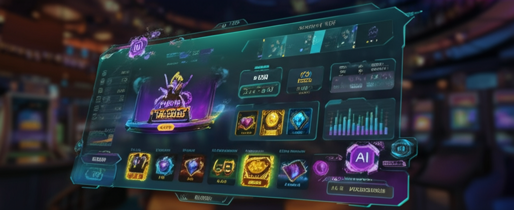 Shocking Transformation: How AI Is Quietly Revolutionizing Canadian Online Gaming!