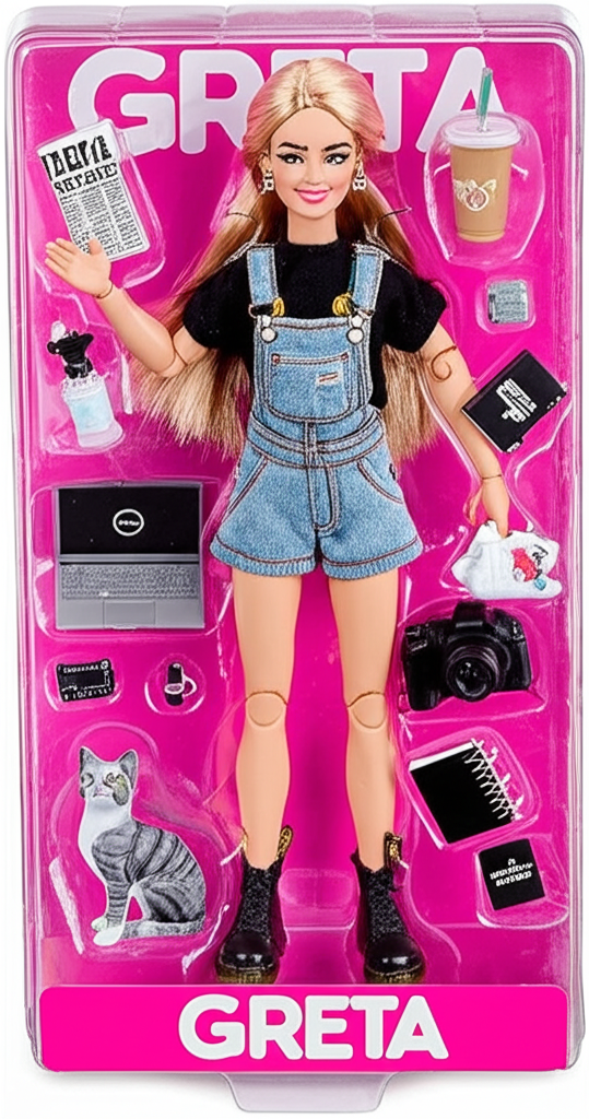 AI Turns YOU Into an Action Figure! The Results Will Shock You!