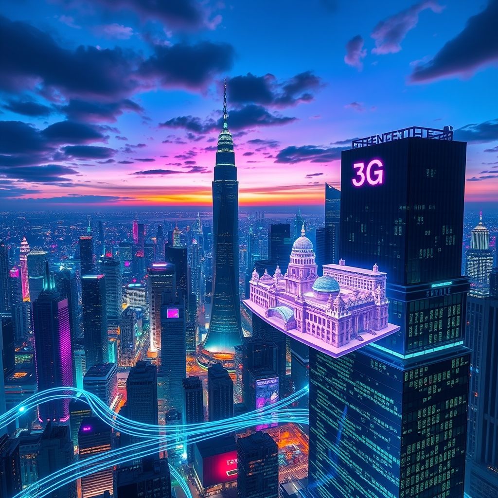 Goodbye Pixels, Hello 3D: Tencent’s AI Turns Your Words into Worlds!
