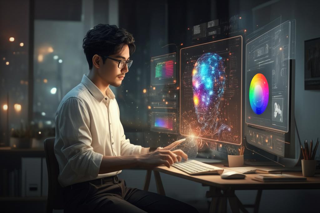Shocking Prediction: AI Will Change Graphic Design Forever, But How?