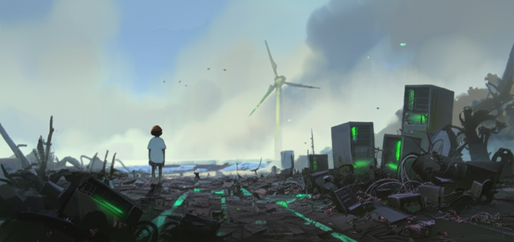 Ghibli AI Art is EVERYWHERE, But the Hidden Cost Will SHOCK You!