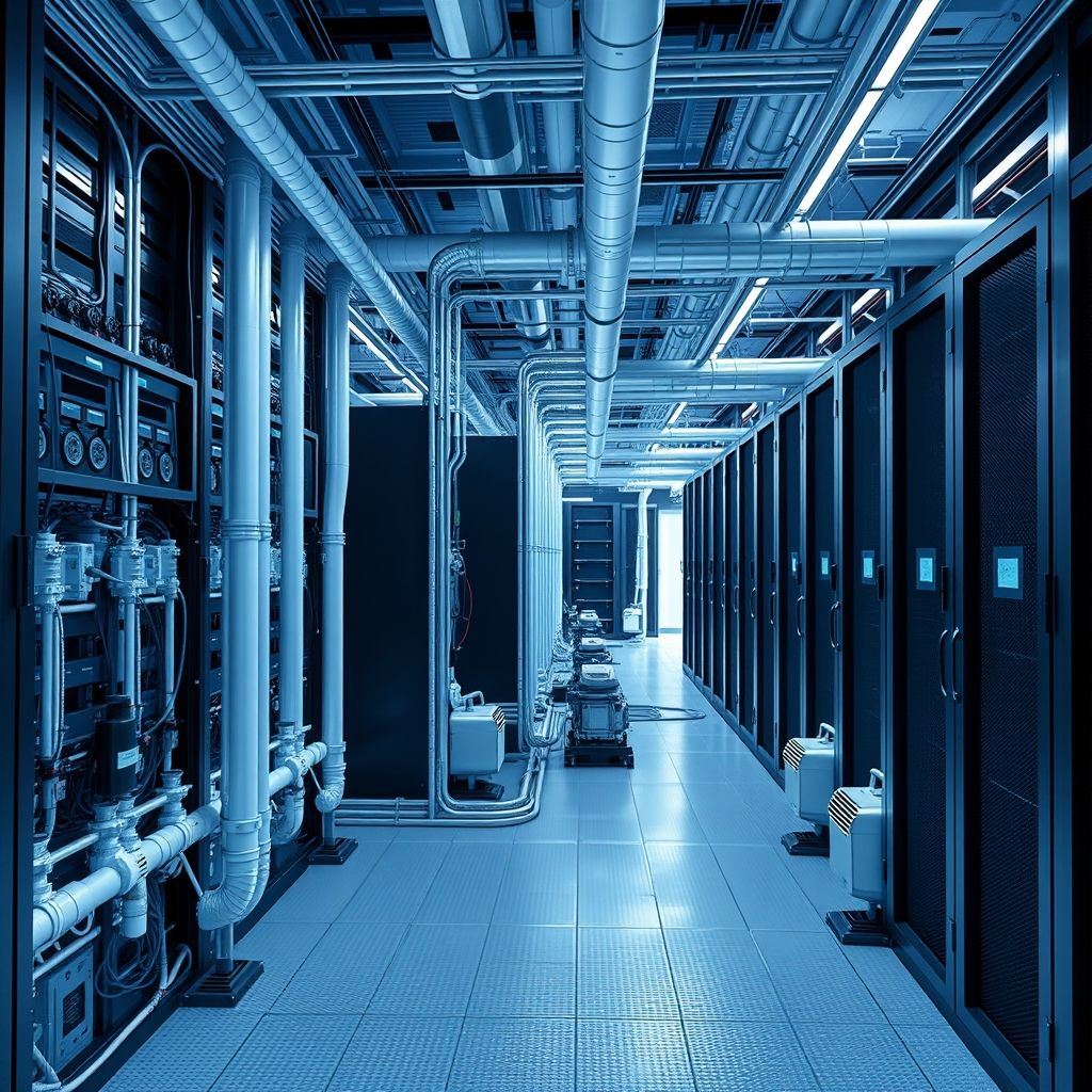 Nvidia’s Metaverse Just Got Real: Robots & AI Data Centers!