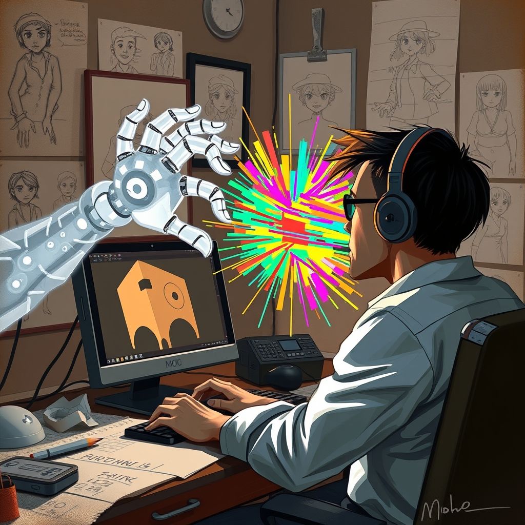 Moho Stands Alone: Why They’re Refusing to Join the AI Animation Revolution