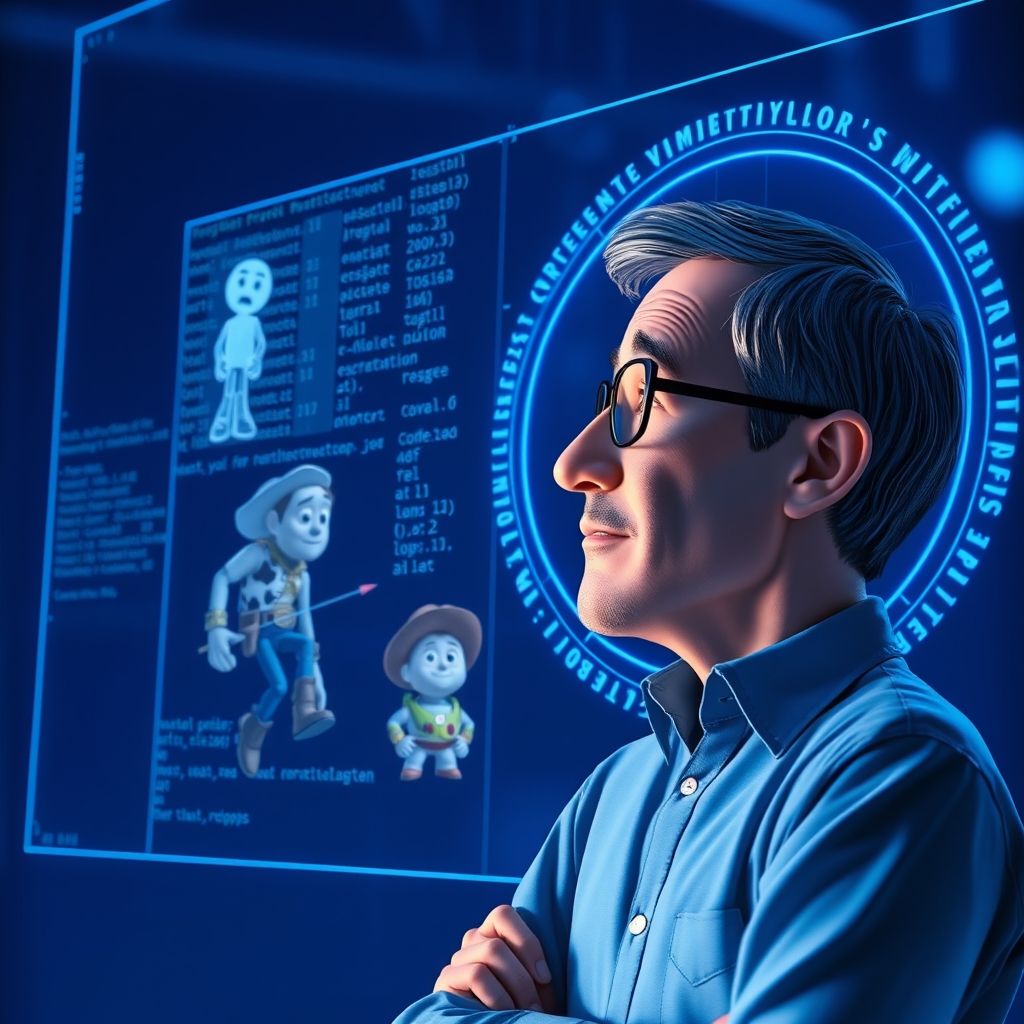 Pixar’s President Just Dropped an AI Bomb! Will it Save Animation… or Destroy It?