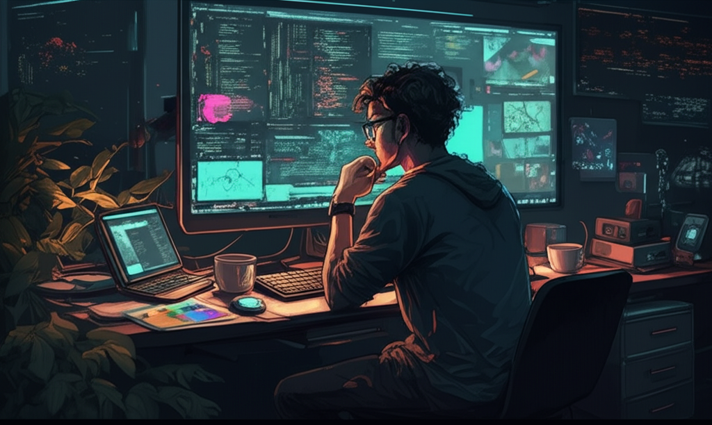 AI is Replacing Artists? Singapore’s Creative Scene Takes a Shocking Turn!