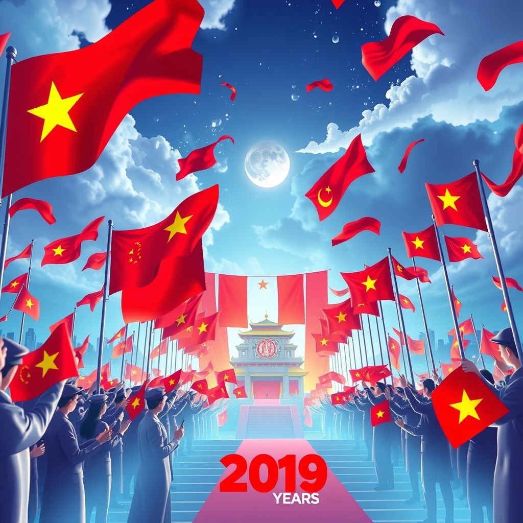 Vietnam Celebrates 50 Years with Mind-Blowing AI Music Video!