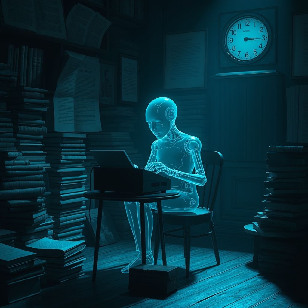 OpenAI’s AI Writer is Making Authors Cringe!
