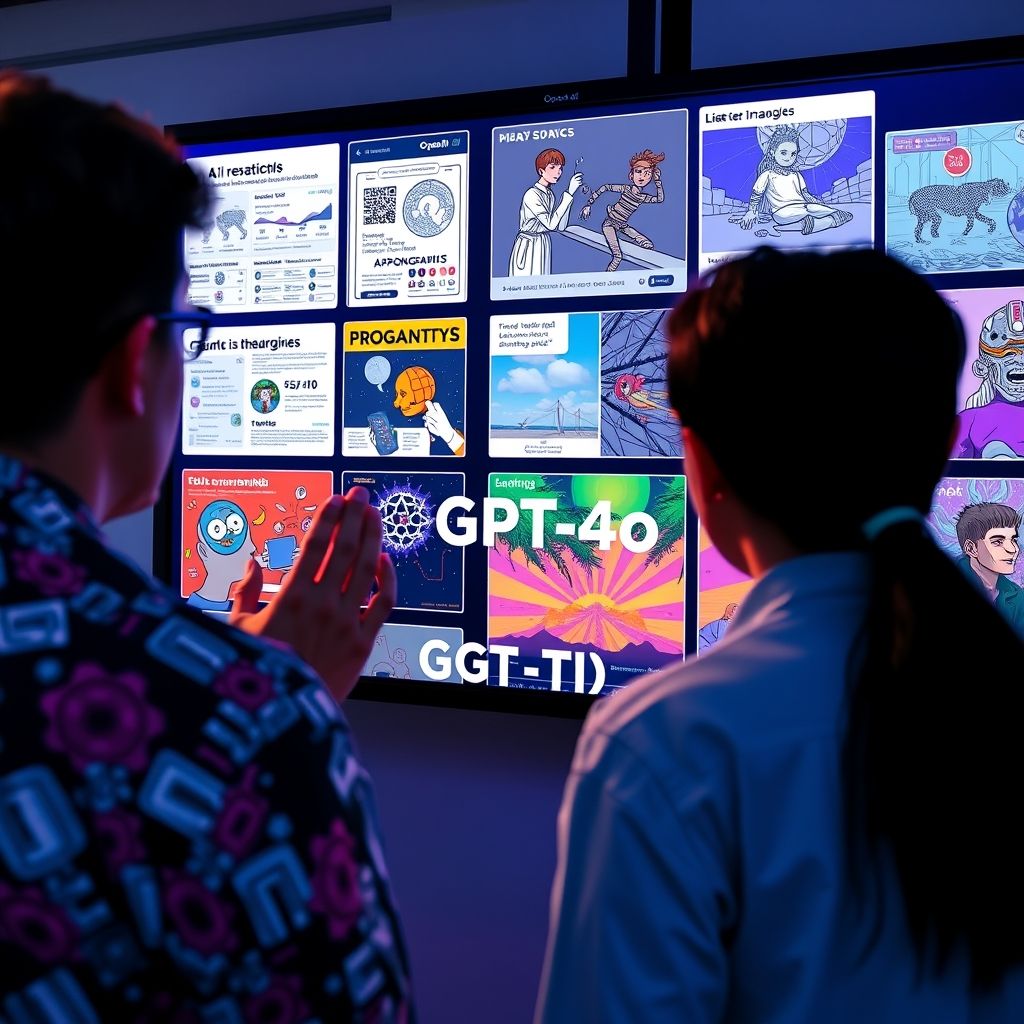 GPT-4o Just Redefined Image Generation – The Results Are Unreal!
