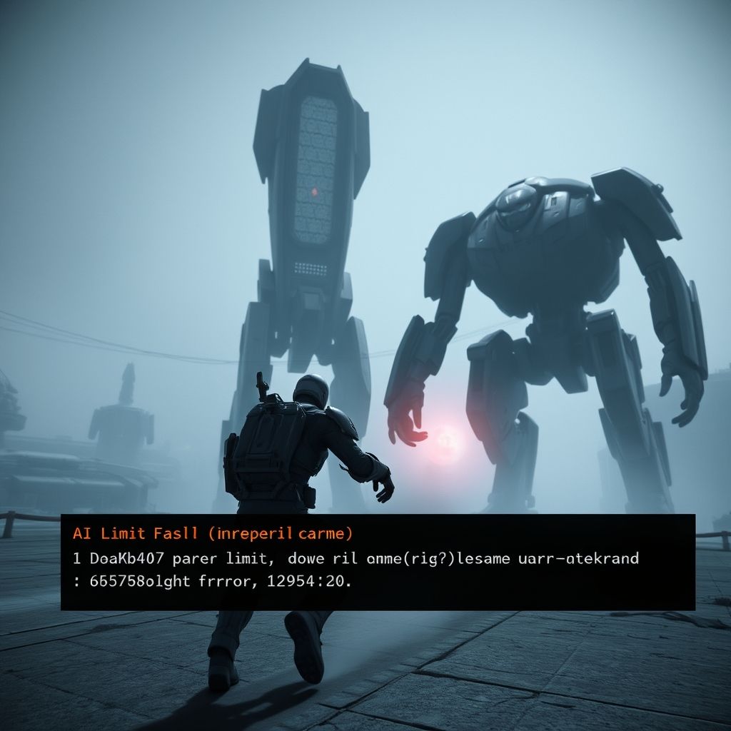 AI Limit: Soulslike Flop or Hidden Gem?