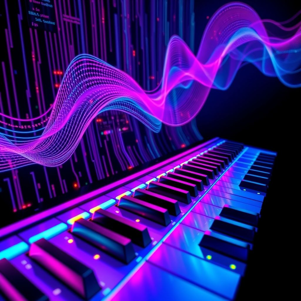 Unleash Your Inner Musician: 6 AI Music Generators That Will Blow Your Mind!