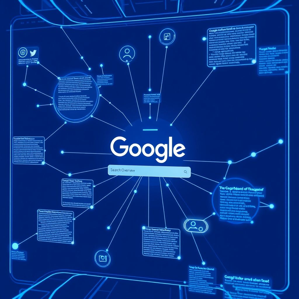 Google’s AI Search Overviews Are Here: What They’ll Show You Is SHOCKING!