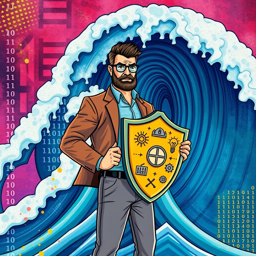 AI Content Overload? 6 Shockingly Simple Ways to Cut Through the Noise!