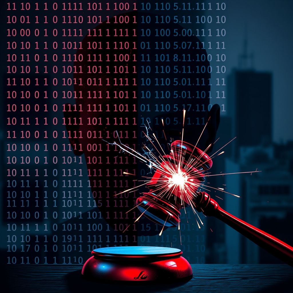 **AI Deepfakes Could Cost YOU Big! New Laws Are Here to Crack Down**
