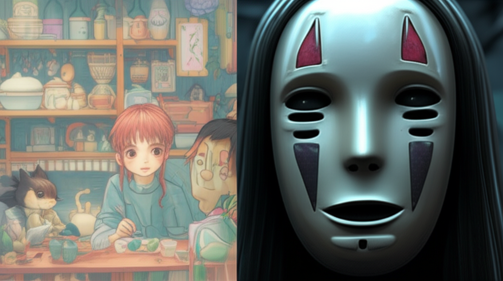 Ghibli Art Showdown: AI vs. Reality – The SHOCKING Truth Revealed!