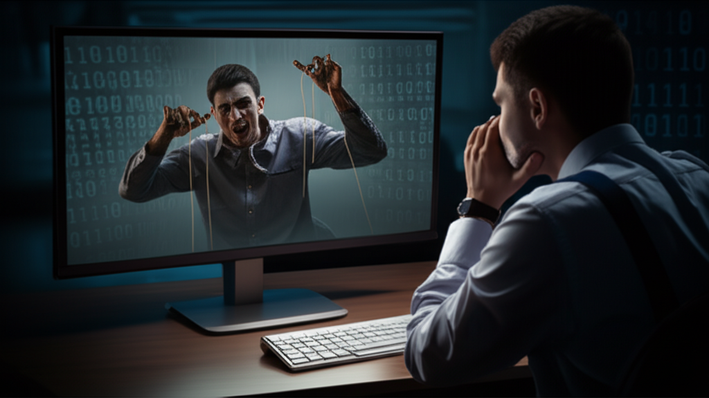 Job Hunters Beware: AI Deepfakes Are Now Stealing Your Dream Job!