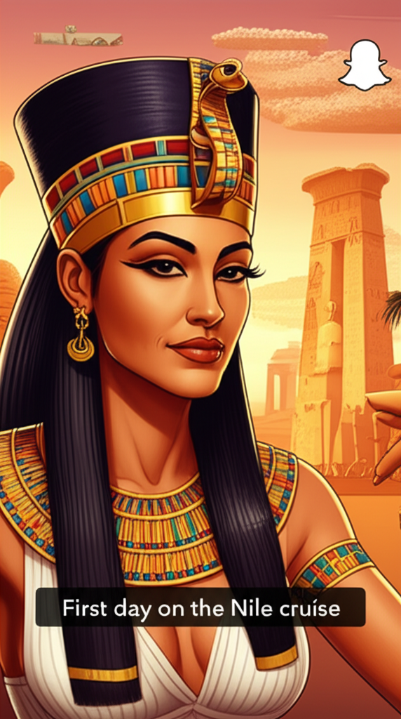 You Won’t BELIEVE How AI Is Reinventing History With This Viral Trend!