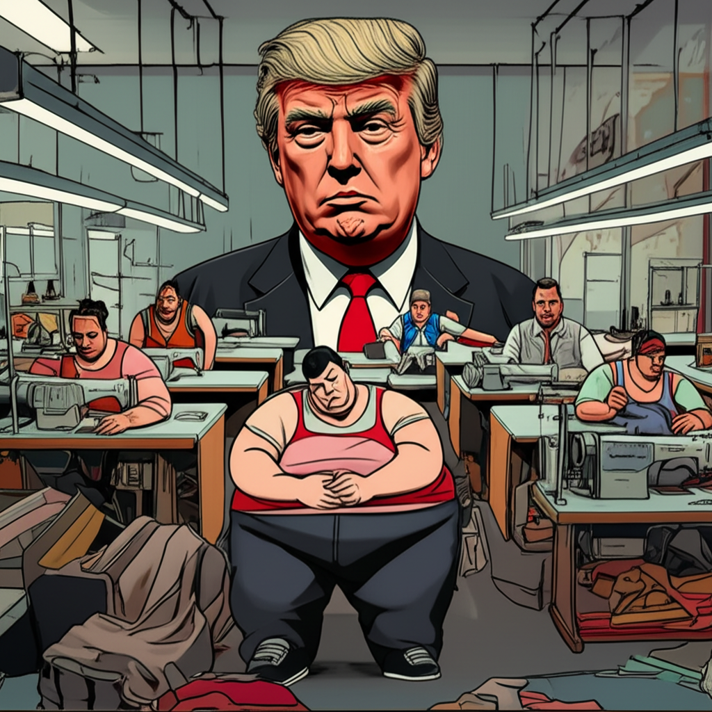 China’s AI Mocks US Workers, Trump & Musk Post-Tariff: You Won’t Believe What Happens Next!