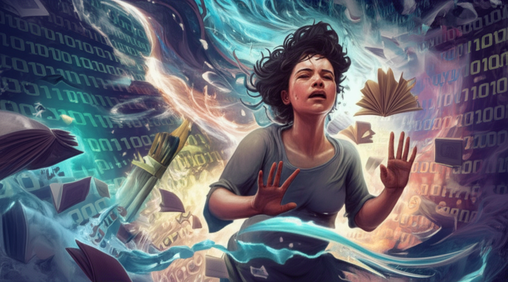 AI Art Backlash: The SHOCKING Reason Artists Are REALLY Fighting Back!