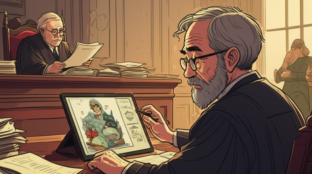 Ghibli-Style AI Art: Could Your Post Land You in Legal Hot Water?
