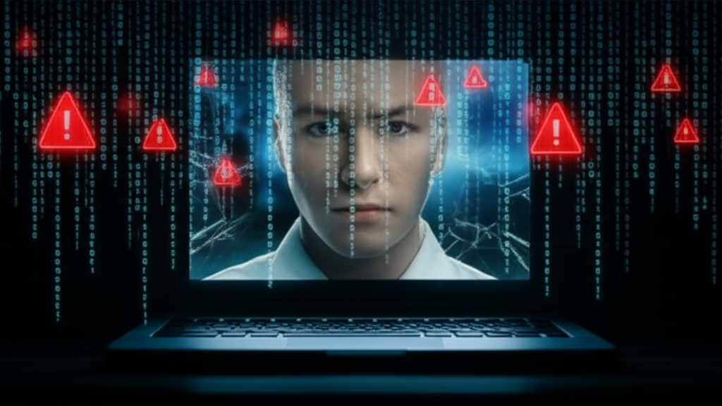 Shocking Report Exposes AI Cyber Threat: Is Your Bank Next?!
